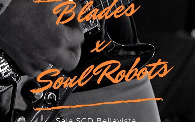 Soul Robots y Blades