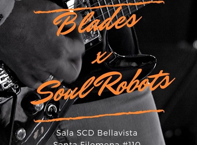 Soul Robots y Blades