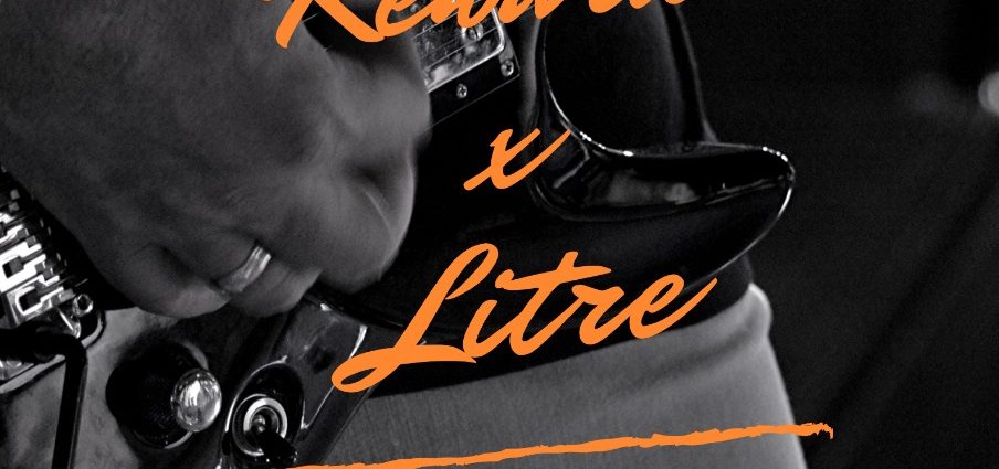 Litre y Reward en vivo