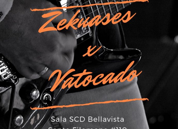Zekuases y Vatocado