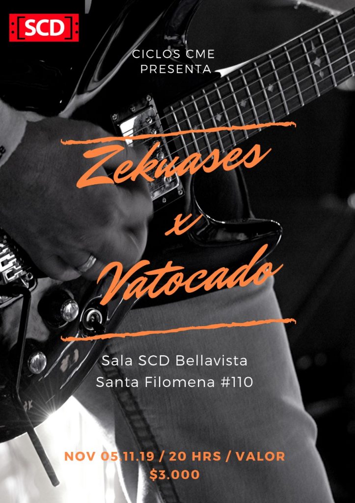 Zekuases y Vatocado