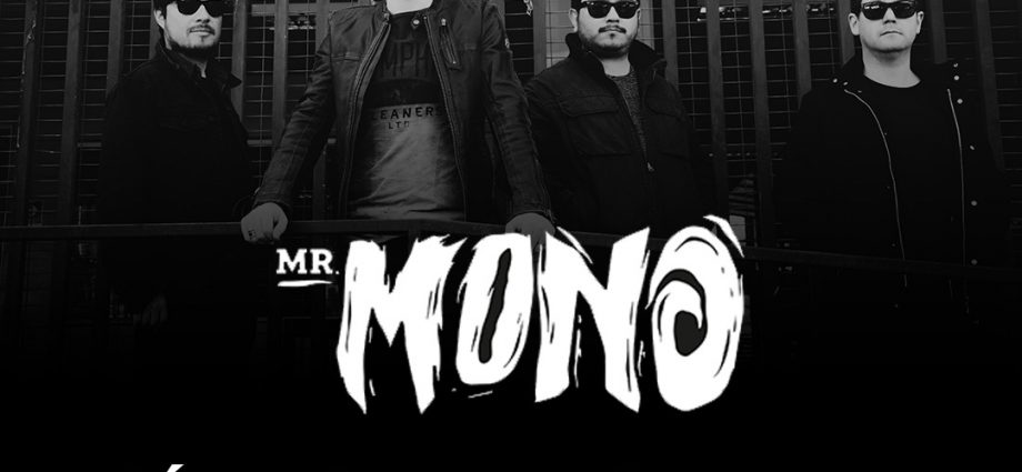 Mr. Mono en vivo