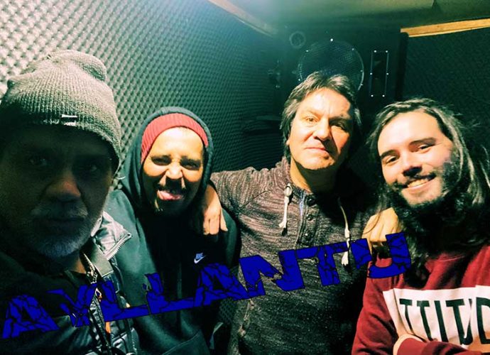 nuevo álbum de Ayllantú