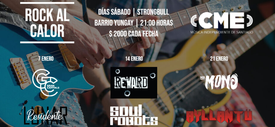ciclo de bandas