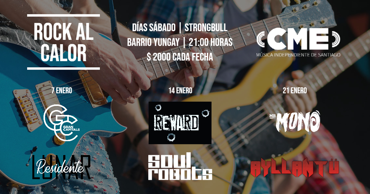 ciclo de bandas