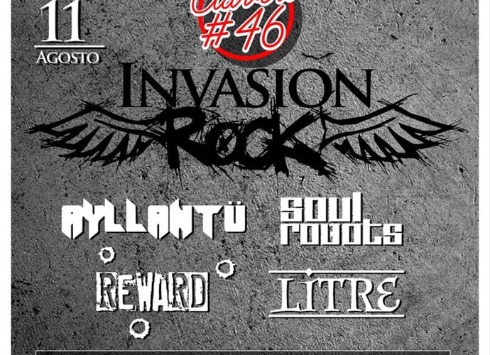 Invasión de rock