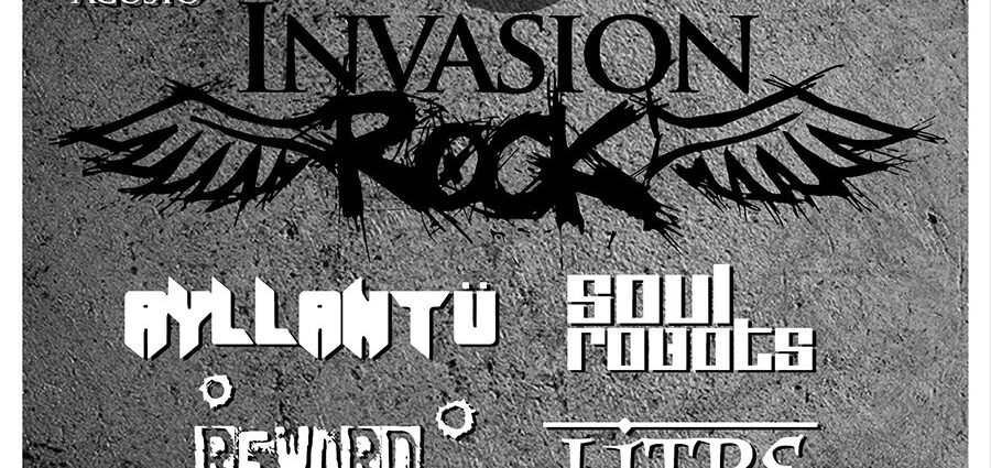 Invasión de rock