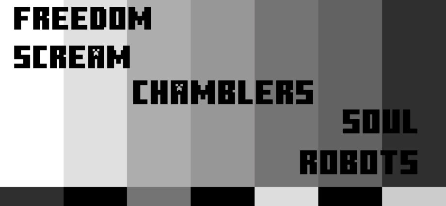 Chamblers y Soul Robots en vivo